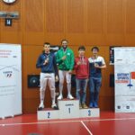 Championnat de CIDE M20 Individuel Epée Homme – 11/12/2022 – Antony