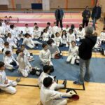 Entraînement des Jeunes 2 Sabre à Vauréal - Briefing