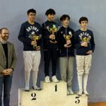 Coupe de Printemps M15 Individuel Fleuret Homme – 12/02/2023 – Montigny le Bretonneux